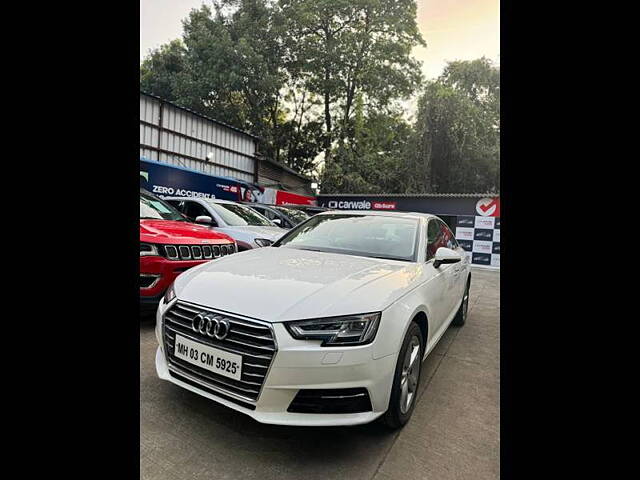 Used Audi A4 [2016-2020] 35 TDI Technology in Pune