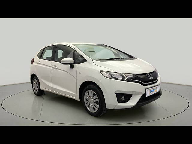 Used 2017 Honda Jazz in Kochi