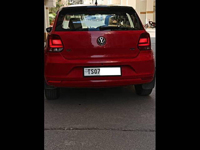 Used Volkswagen Polo [2016-2019] GT TSI in Hyderabad