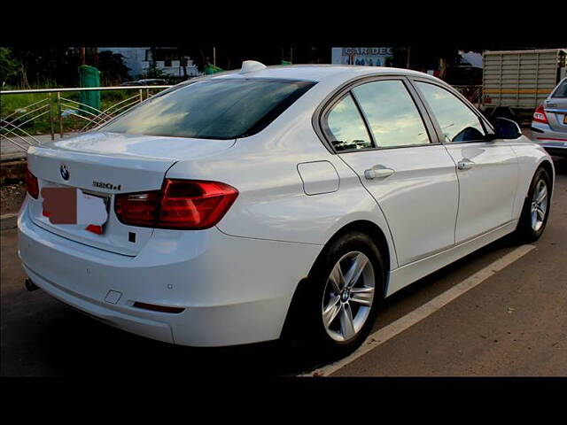 Used BMW 3 Series [2016-2019] 320d Luxury Line in Chennai