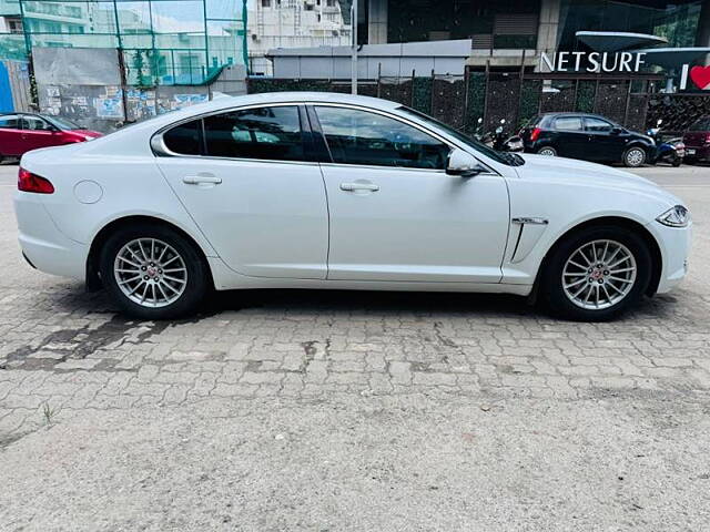 Used Jaguar XF [2013-2016] 2.2 Diesel Luxury in Pune