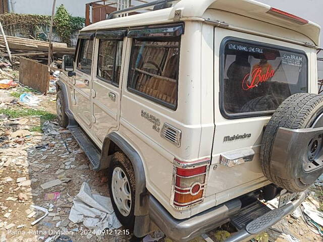 Used Mahindra Bolero [2007-2011] SLX 2WD in Patna