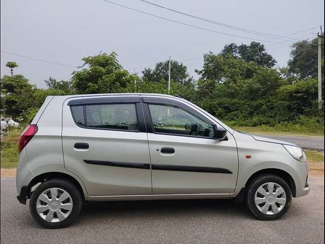 Used Maruti Suzuki Alto K10 [2014-2020] VXi AMT [2014-2018] in Hyderabad