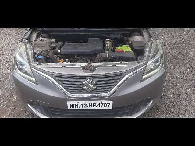 Used Maruti Suzuki Baleno [2015-2019] Alpha 1.3 in Pune