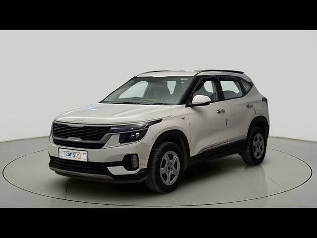 Used Kia Seltos [2019-2022] HTE 1.5 Diesel in Faridabad