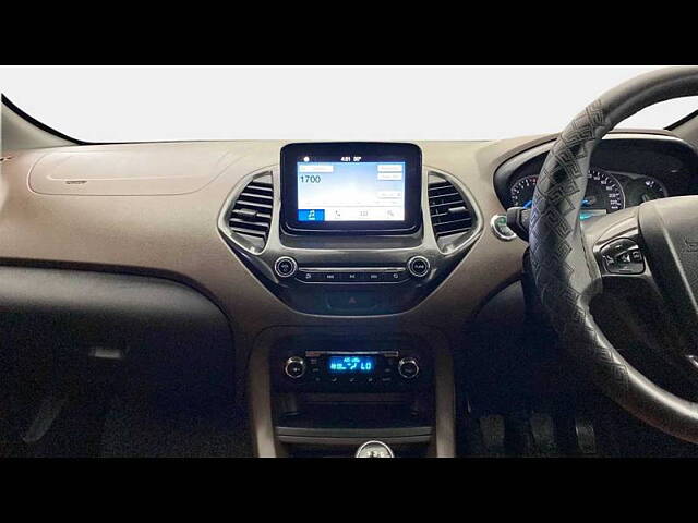 Used Ford Freestyle Titanium 1.2 Ti-VCT [2018-2020] in Chandigarh