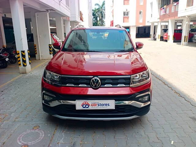 Used Volkswagen Taigun [2021-2023] Highline 1.0 TSI MT in Chennai
