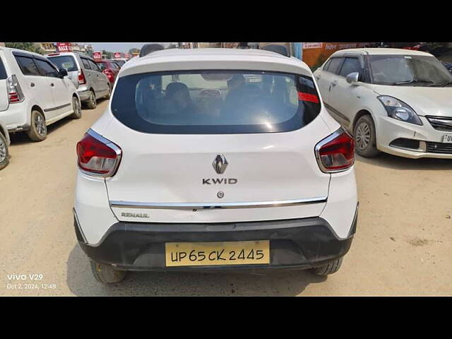 Used Renault Kwid [2015-2019] RXT Opt [2015-2019] in Varanasi