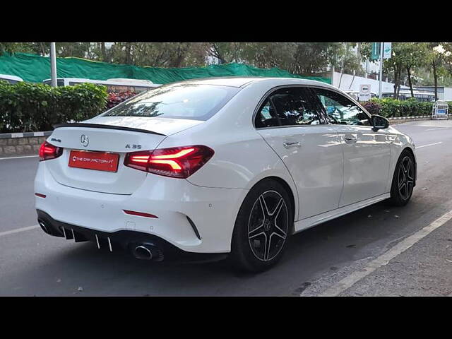 Used Mercedes-Benz AMG A35 4MATIC [2021-2023] in Hyderabad