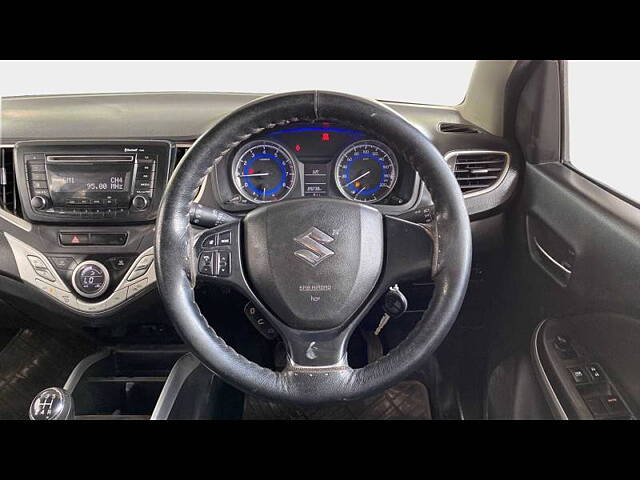 Used Maruti Suzuki Baleno [2015-2019] Delta 1.2 in Ahmedabad