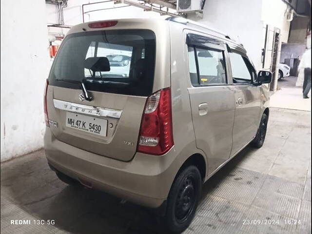 Used Maruti Suzuki Wagon R 1.0 [2014-2019] VXI in Mumbai