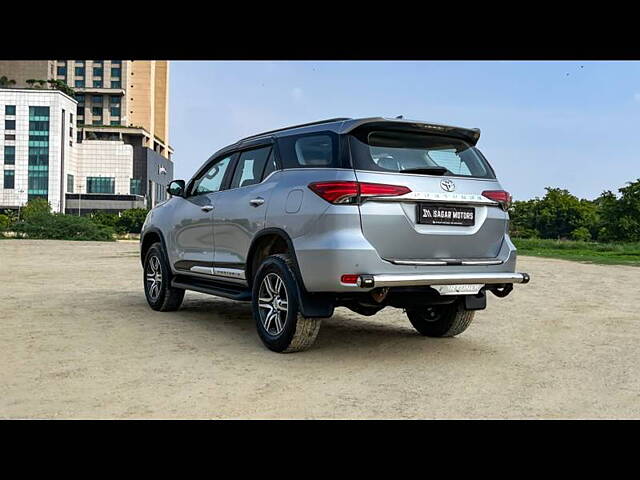 Used Toyota Fortuner [2016-2021] 2.8 4x2 MT [2016-2020] in Delhi