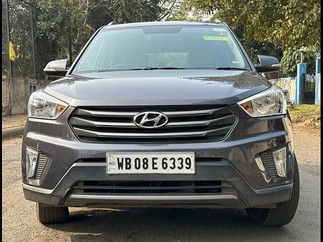 Used Hyundai Creta [2015-2017] 1.4 S Plus in Kolkata