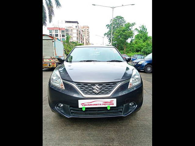 Used Maruti Suzuki Baleno [2015-2019] Zeta 1.2 in Mumbai