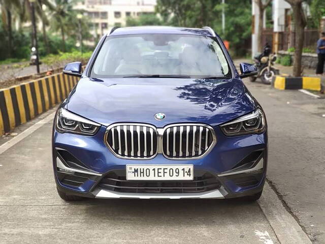 Used BMW X1 [2013-2016] sDrive20d xLine in Mumbai