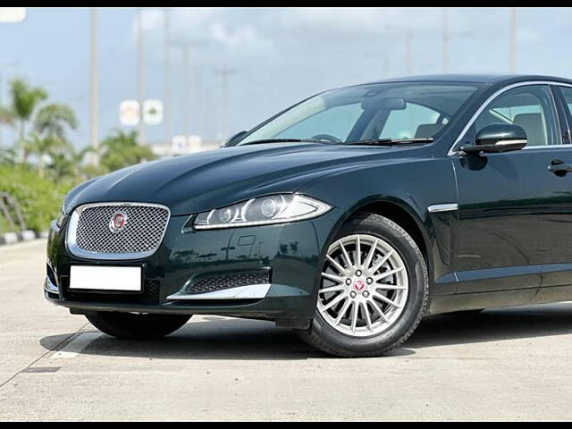 Used Jaguar XF [2013-2016] 2.2 Diesel in Surat