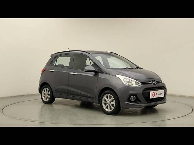 Used Hyundai Grand i10 [2013-2017] Asta AT 1.2 Kappa VTVT [2013-2016] in Pune