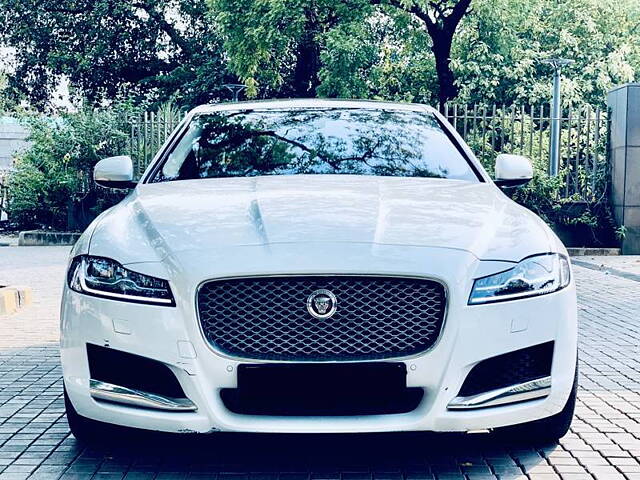 Used Jaguar XF Portfolio Petrol CBU in Patna