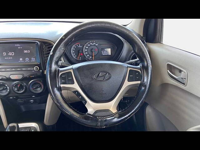 Used Hyundai Santro Sportz AMT [2018-2020] in Coimbatore