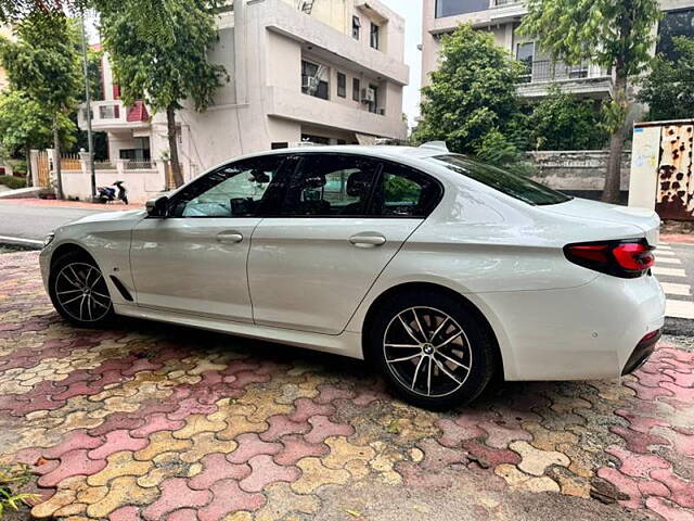 Used BMW 5 Series [2021-2024] 530i M Sport in Delhi