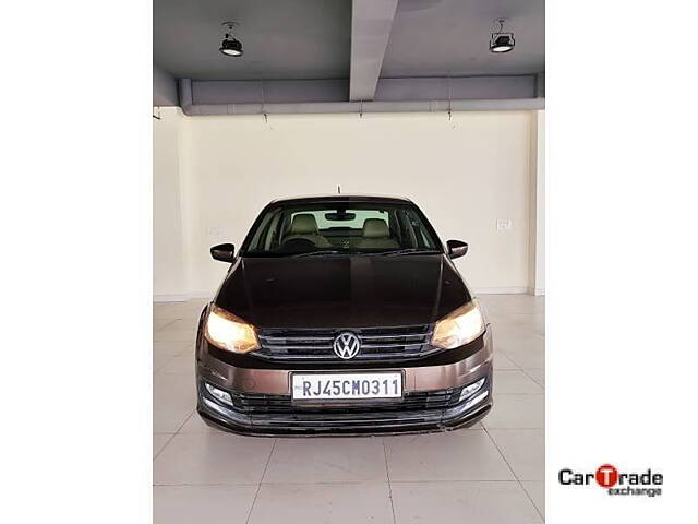 Used 2016 Volkswagen Vento in Jaipur