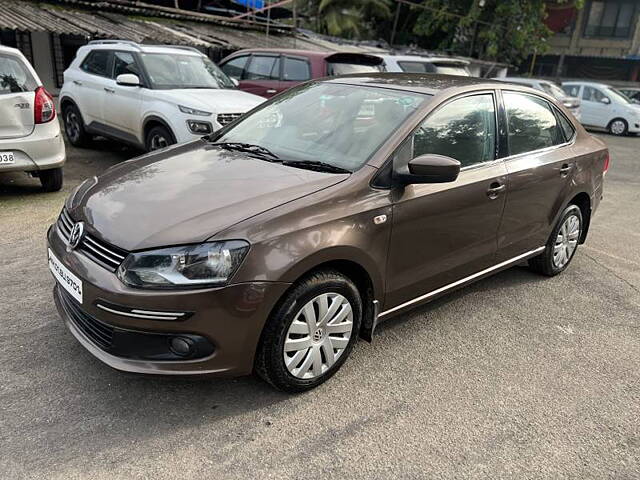 Used Volkswagen Vento [2014-2015] Comfortline Petrol in Mumbai