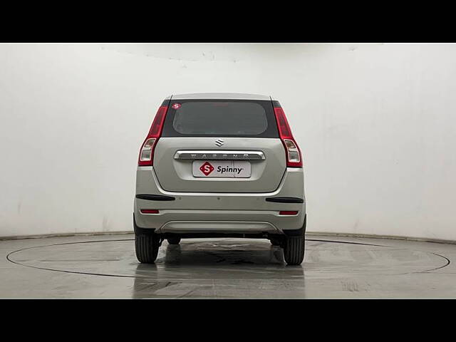 Used Maruti Suzuki Wagon R [2019-2022] ZXi 1.2 in Hyderabad