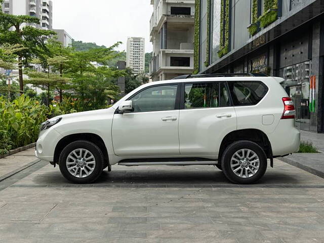 Used Toyota Land Cruiser Prado VX L in Pune