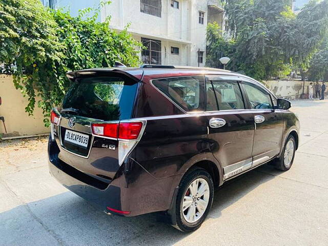 Used Toyota Innova Crysta [2016-2020] 2.4 V Diesel in Delhi