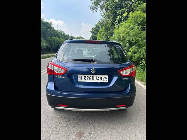 Used Maruti Suzuki S-Cross [2017-2020] Delta 1.3 in Delhi