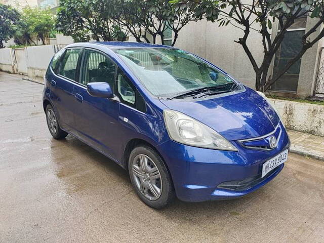 Used 2009 Honda Jazz in Pune