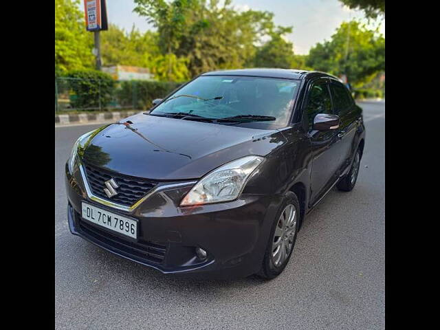 Used Maruti Suzuki Baleno [2015-2019] Zeta 1.3 in Delhi