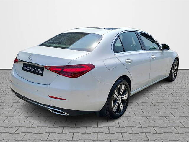 Used Mercedes-Benz C-Class [2022-2024] C 220d [2022-2023] in Nashik