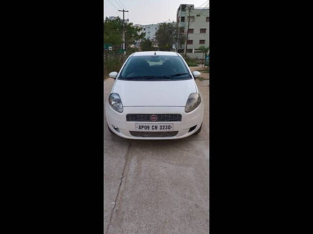 Used 2012 Fiat Punto in Hyderabad