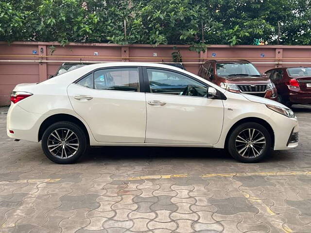 Used Toyota Corolla Altis [2014-2017] VL AT Petrol in Kolkata