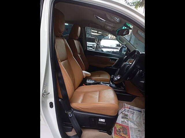 Used Toyota Fortuner 4X4 MT 2.8 Diesel in Chennai