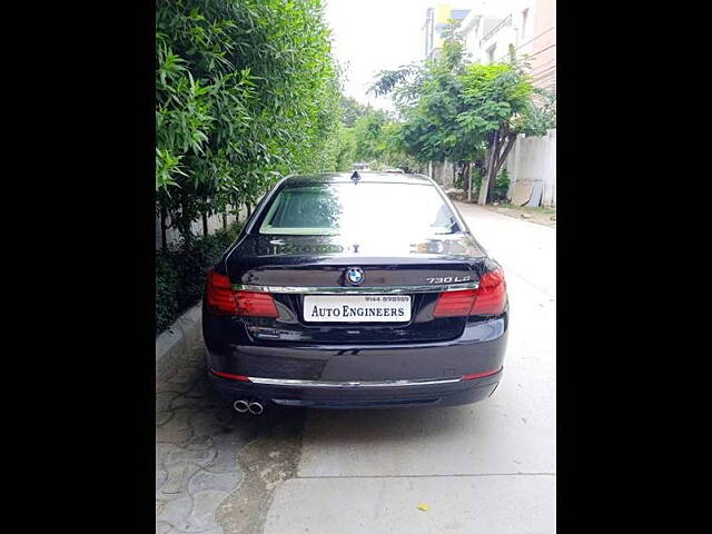 Used BMW 7 Series [2013-2016] 730Ld in Hyderabad