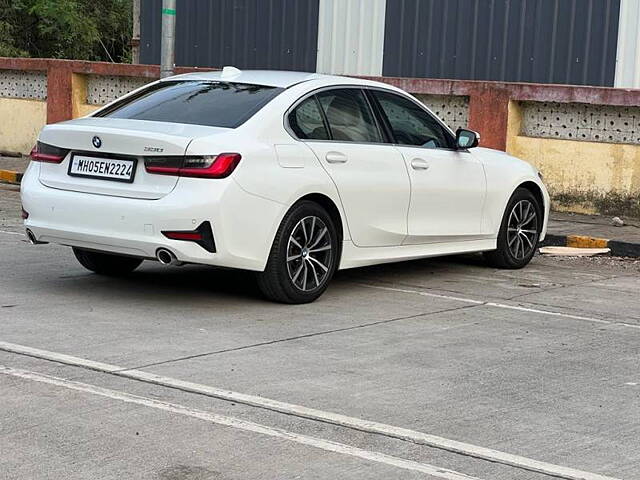 Used BMW 3 Series [2016-2019] 330i Sport Line in Mumbai