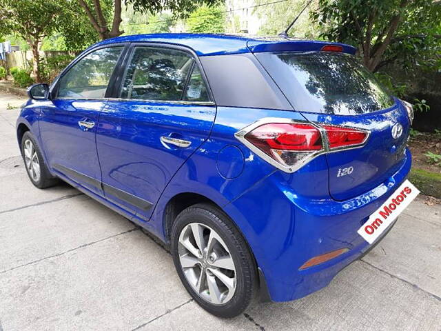 Used Hyundai Elite i20 [2014-2015] Sportz 1.2 (O) in Mumbai