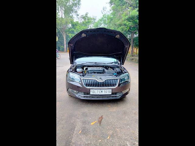 Used Skoda Superb [2016-2020] Style TSI AT in Delhi