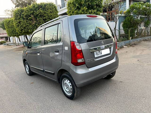 Used Maruti Suzuki Wagon R 1.0 [2014-2019] LXI CNG (O) in Jaipur