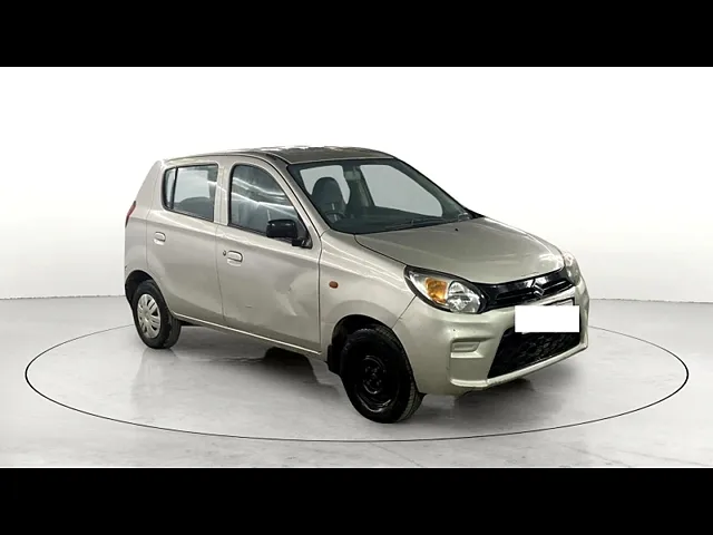 Used 2021 Maruti Suzuki Alto 800 in Delhi