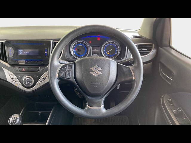 Used Maruti Suzuki Baleno [2015-2019] Delta 1.2 in Ahmedabad