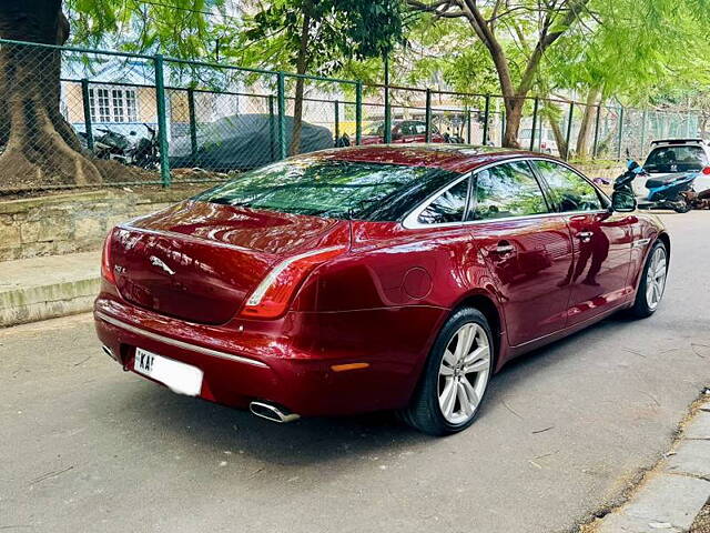 Used Jaguar XJ L [2010-2014] 3.0 Diesel in Bangalore