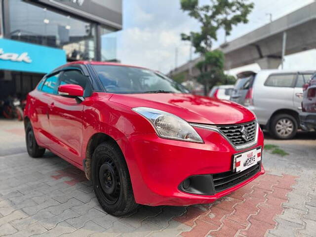 Used Maruti Suzuki Baleno [2015-2019] Delta 1.2 in Hyderabad