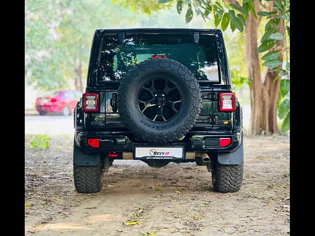 Used Jeep Wrangler [2019-2021] Rubicon in Delhi