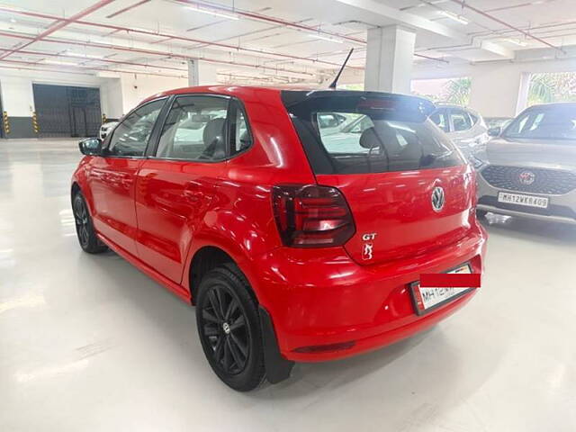 Used Volkswagen Polo [2014-2015] GT TSI in Pune