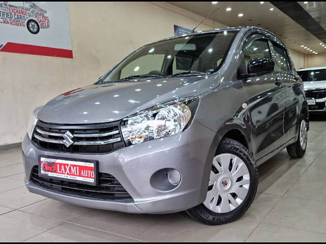 Used Maruti Suzuki Celerio [2014-2017] VXi AMT in Thane