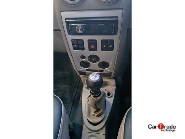 Used Mahindra-Renault Logan [2007-2009] GLX 1.4 in Thane