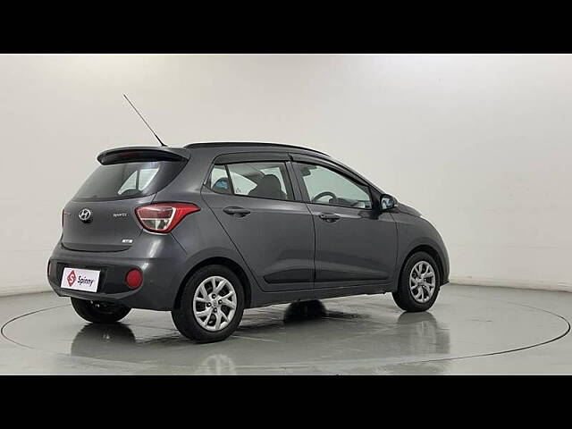 Used Hyundai Grand i10 [2013-2017] Sports Edition 1.2L Kappa VTVT in Faridabad